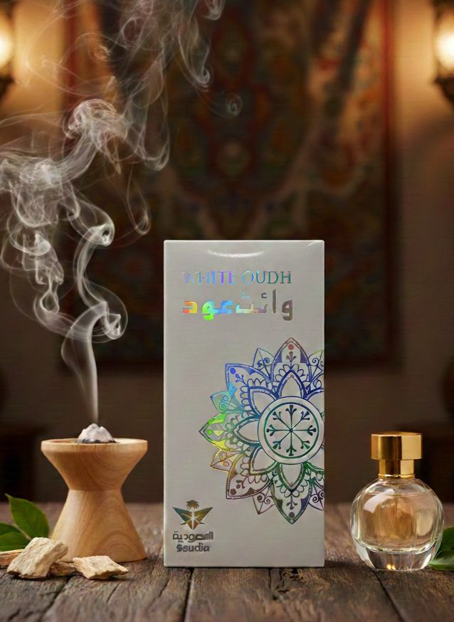 White Oudh Perfume
