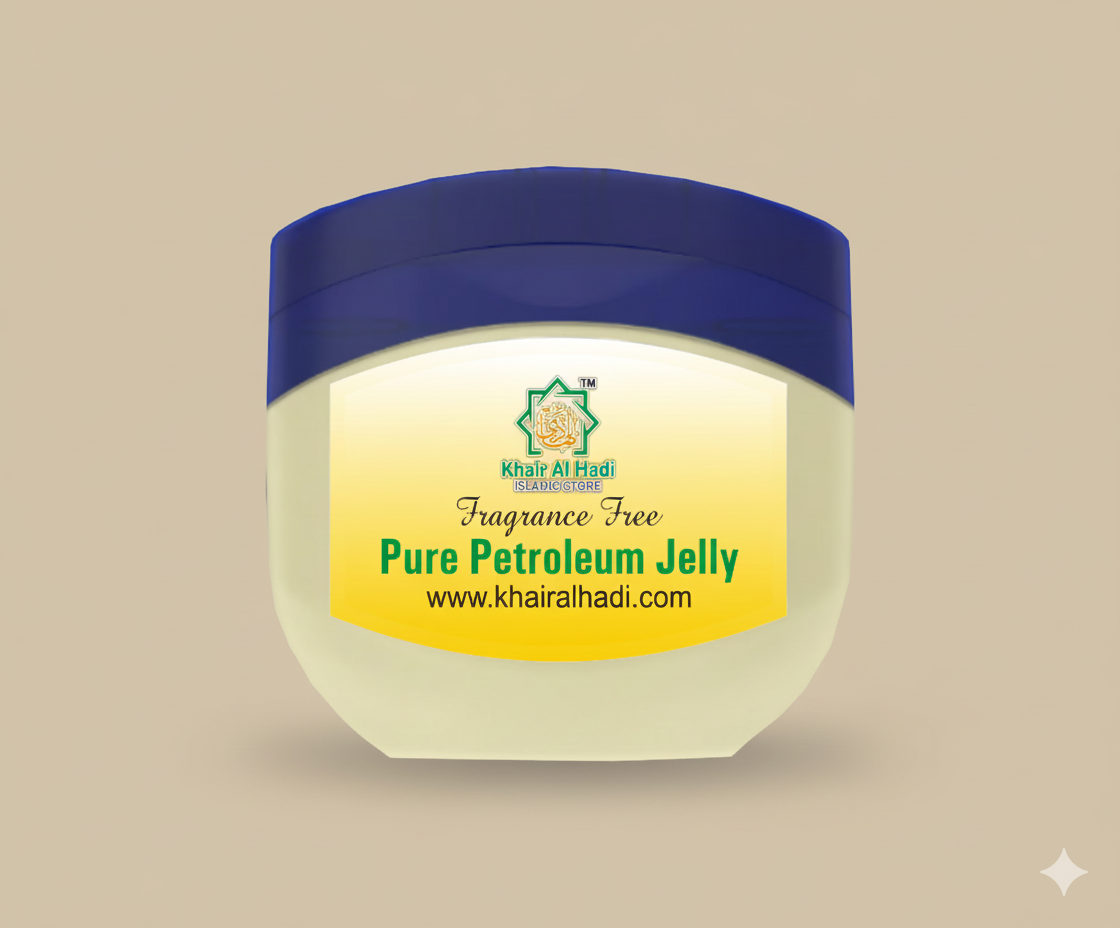 Pure Petroleum Jelly