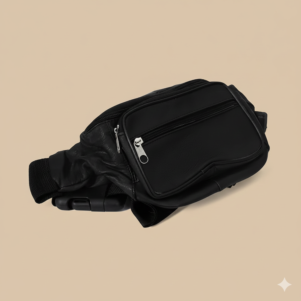 Ihram Genuine Leather Belt Large