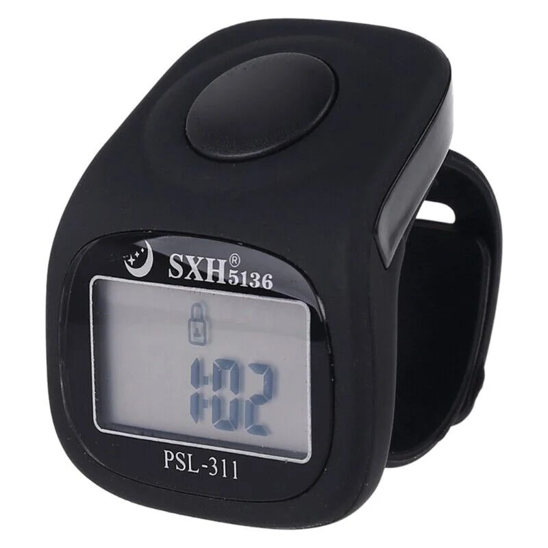 Digital Tasbih Counter | PSL 311 | Lock Feature